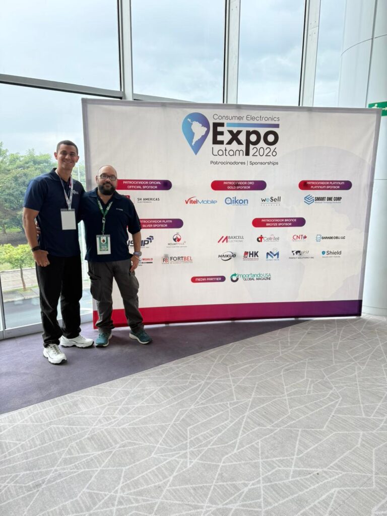 From Expolatam Panama to Expo Mobile Mexico: What’s Changing in Used iPhone Sourcing