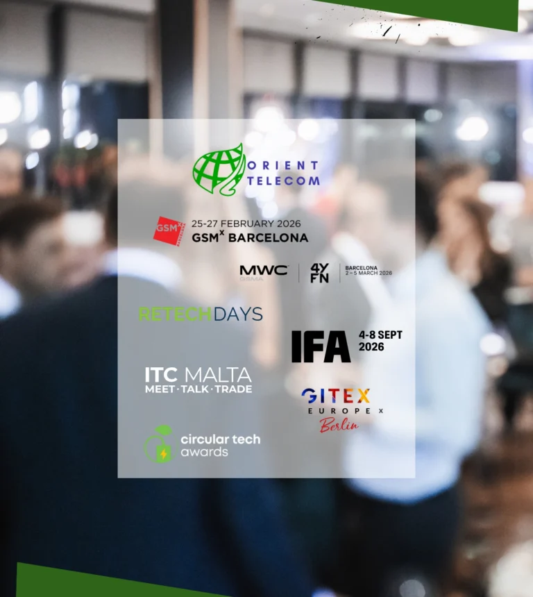 Top Secondary Mobile Events in Europe 2026