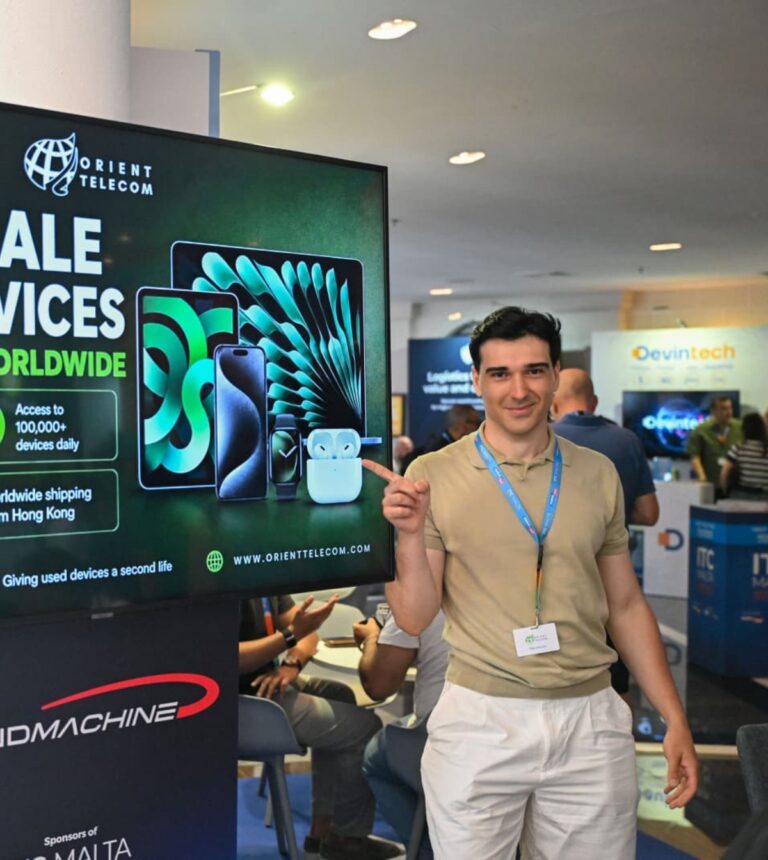What ITC Malta 2026 Revealed About Europe’s Secondary Mobile Market