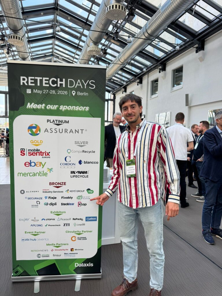 Retech Days Europe 2026: Sponsor Recap and Market Takeaways